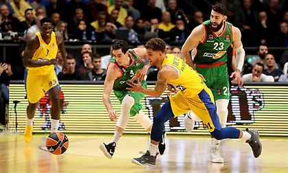 «Απέδρασε» με Πουαριέ από το Τελ Αβίβ η Μπασκόνια!