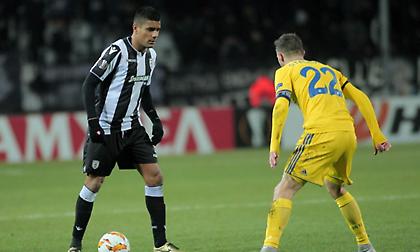 Μάτος: «Στο πρώτο ημίχρονο δε δώσαμε το 100% των δυνατοτήτων μας, δε διαλέγουμε ματς»