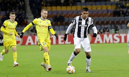 Στάσεβιτς: «Μας βγήκε το παιχνίδι και προκριθήκαμε»