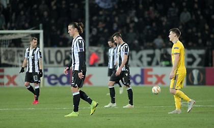 Ο ΠΑΟΚ κορόιδεψε στην Ευρώπη και η… σίγουρη πρόκριση εξελίχθηκε σε φιάσκο