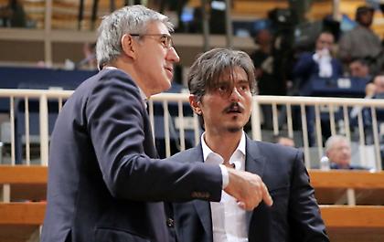 Μπερτομέου: «Υπέροχος άνθρωπος ο Γιαννακόπουλος, καμία απόδειξη για την καταγγελία του Ολυμπιακού»