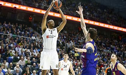 Έκανε… πάρτι στο clasico η Ρεάλ!