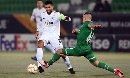 «Αγγαρεία» και πρωτιά για Μπέτις