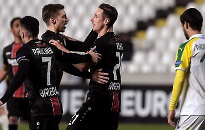 Πρωτιά μέσω… Κύπρου για τη Λεβερκούζεν!