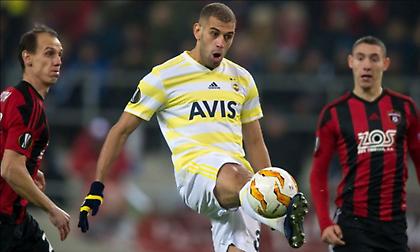 «Άσφαιρη» η Ντιναμό Ζάγκρεμπ, κακό φινάλε για Φενέρ