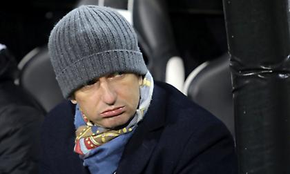 Ανέλαβε την ευθύνη ο Λουτσέσκου για την ήττα-αποκλεισμό