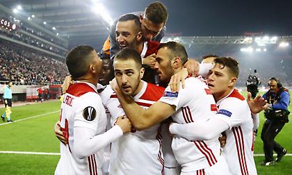 Θρύλε, το μεγαλείο σου!