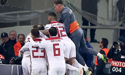 Οι πιθανοί αντίπαλοι του Ολυμπιακού στους «32» του Europa League