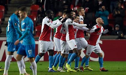 Χέρι-χέρι πέρασαν Σλάβια Πράγας και Ζενίτ!