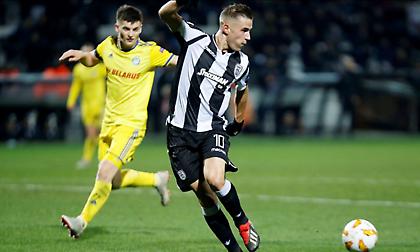 Πέλκας: «Δεν κρατάμε τίποτα από το φετινό Europa League»