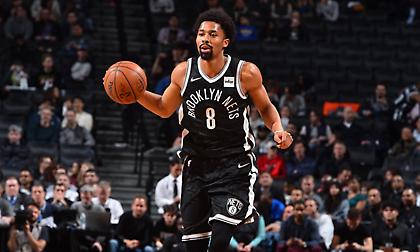 Νέο συμβόλαιο με τους Νετς ο Ντίνγουιντι!