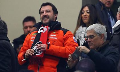 Αντιπρόεδρος της ιταλικής κυβέρνησης: «Αποκλεισμός-ντροπή για τη Μίλαν!»