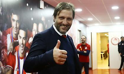 Μαρτίνς: «Πόνταρα στην ποιότητά μας για την πρόκριση»