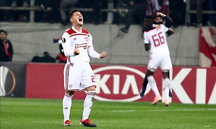 Κούτρης: «Μαγική νύχτα με μία επική πρόκριση»