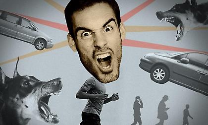 Τα νεύρα του δρομέα: Γιατί είναι στην τσίτα;