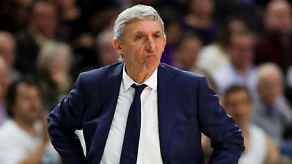 Πέσιτς: «Δεν ήμασταν στο ύψος των περιστάσεων»