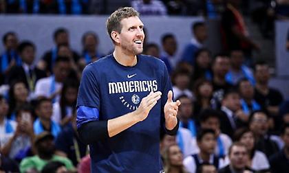 Ντεμπούτο και… ρεκόρ για Νοβίτσκι