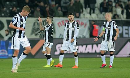 Κατήφεια, προβληματισμός και ανησυχία για δύο στον ΠΑΟΚ