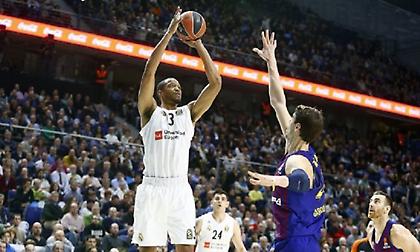 Ρεάλ Μαδρίτης: Clasicή ταρίφα στη Μπαρτσελόνα – Τρελός μέσος όρος διαφοράς στο 5-0 σερί!