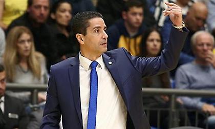 Σφαιρόπουλος: «Χάσαμε μια μάχη, αλλά πιστεύω στην ομάδα μου»