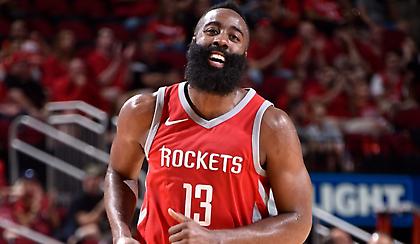 «Bασιλιάς» σε τριπλ νταμπλ με 50αρες ο Χάρντεν (video)