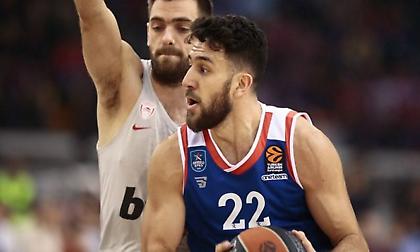 Μίτσιτς στο Eurohoops: «Παπαλουκάς ή Σπανούλης; Διαμαντίδης!»