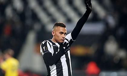 Ζαμπά: «Να έχουμε πίστη και δύναμη»