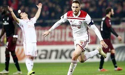 Μεγαλύτερο παράσημο για τον Ολυμπιακό το «μπράβο» των αντιπάλων οπαδών