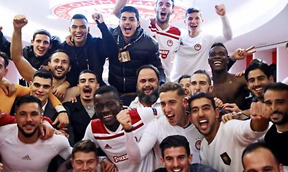 Η μπάλα χρωστάει ακόμη στον Ολυμπιακό πολλές τέτοιες επικές προκρίσεις