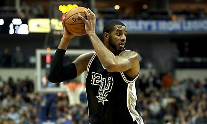 Ξεπέρασε Στιβ Νας ο Όλντριτζ στους κορυφαίους σκόρερ (video)