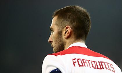 Στους κορυφαίους του Europa League o Φορτούνης