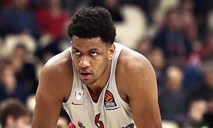 Τουπάν: Season high και… καθοριστικός στην «ερυθρόλευκη» νίκη! (videos)