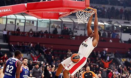 Η νίκη του Ολυμπιακού κόντρα στην Εφές από άλλη οπτική (video)