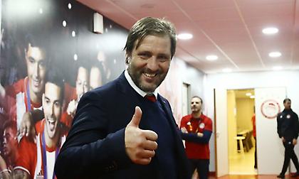 Το μήνυμα του Πέδρο Μαρτίνς για την πρόκριση (pic)