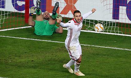 Φορτούνης: «Απλά... Ολυμπιακός!»