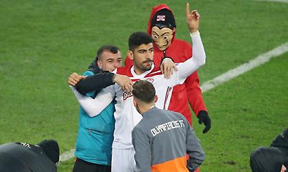 Μπουχαλάκης στον ΣΠΟΡ FM: «Επιτέλους μας ήθελε η μπάλα»