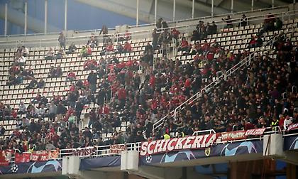 Πρόστιμο της UEFA στην ΑΕΚ για το ματς με Μπάγερν