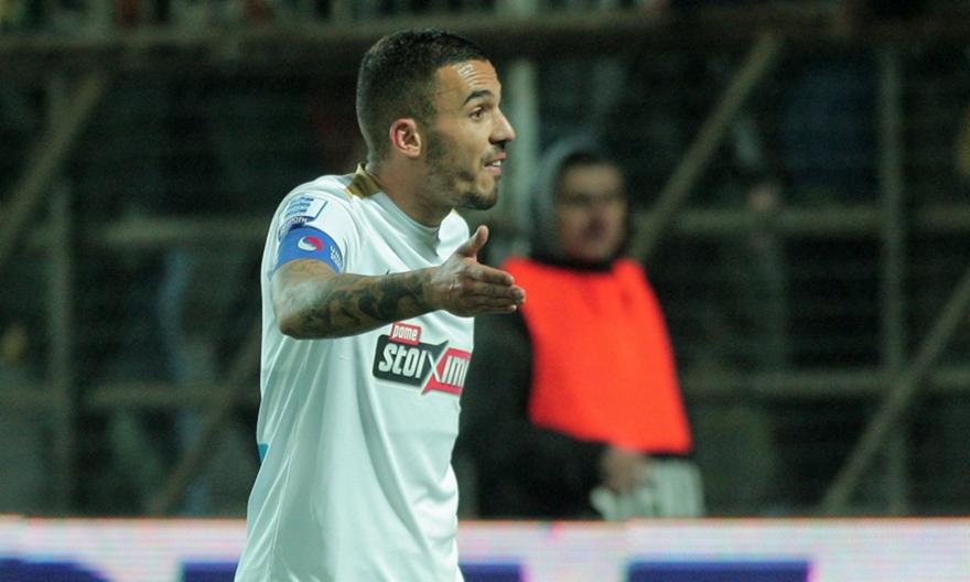 Πονάει ο Κουρμπέλης, αμφίβολος με Ατρόμητο