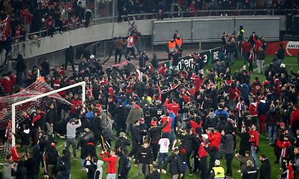 Άνοιξε φάκελο για το Ολυμπιακός-Μίλαν η UEFA