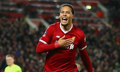 Φαν Ντάικ: «Πρέπει να κάνουμε το παιχνίδι μας απέναντι στη Γιουνάιτεντ»