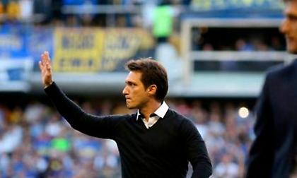 Παρελθόν ο Σκελότο από την Μπόκα Τζούνιορς