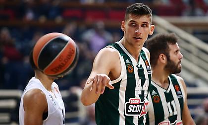 Παναθηναϊκός με την… ψυχή στο στόμα