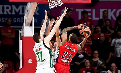 Έσπρωξε την Μπάγερν στην οκτάδα ο Γουίλιαμς!