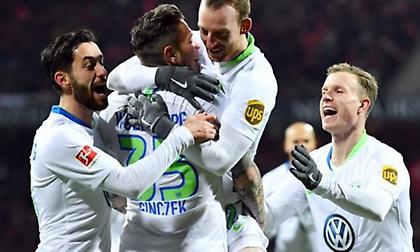 «Πέρασε» και από τη Νυρεμβέργη η Βόλφσμπουργκ!