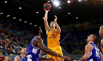 Τρίτωσε το… καλό για την Γκραν Κανάρια!