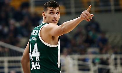 Μήτογλου: «Πλέον νιώθω ότι είμαι από τα βασικά στελέχη»