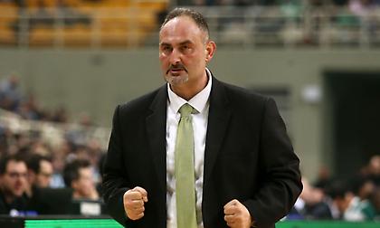 Ερνάκ: «Δείξαμε ότι μπορούμε να βελτιωθούμε»