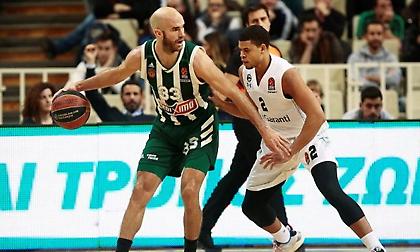 Καλάθης: Πρώτο double double, μετά τον περσινό… καταιγισμό!