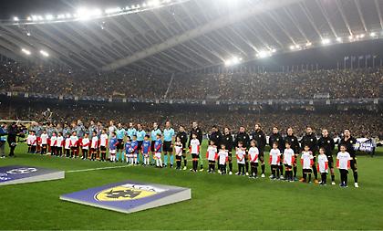 Η αλήθεια για την αντιδικία ΑΕΚ- Μπάγερν και την απόφαση της UEFA