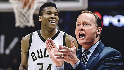 Το «φροντιστήριο» του Μπαντενχόλζερ στον Γιάννη έπιασε τόπο